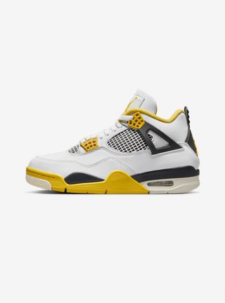 Air Jordan 4 Retro Vivid Sulfur 2024
