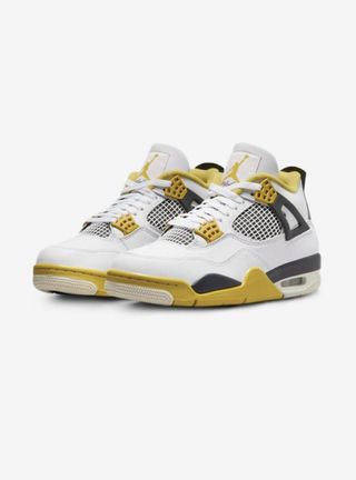 Air Jordan 4 Retro Vivid Sulfur 2024