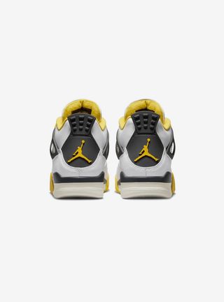 Air Jordan 4 Retro Vivid Sulfur 2024