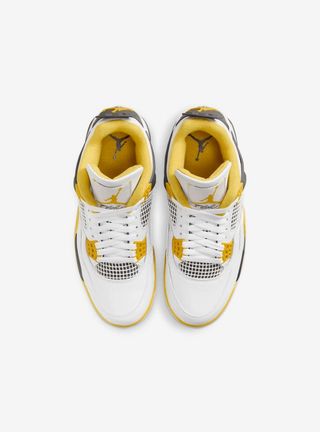 Air Jordan 4 Retro Vivid Sulfur 2024