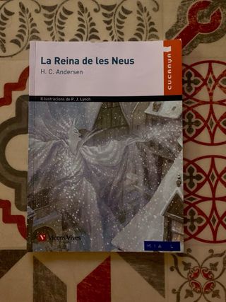 La Reina De Les Neus. Auxiliar. Educacio Primaria