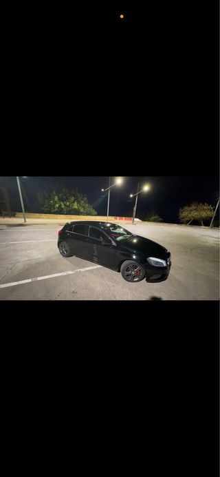 Mercedes-Benz Clase A 2016