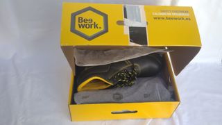 Botas de seguridad