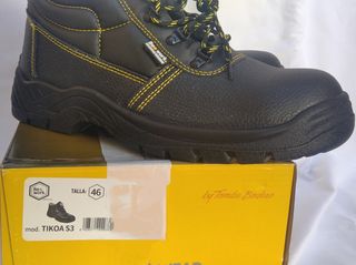 Botas de seguridad