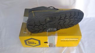 Botas de seguridad