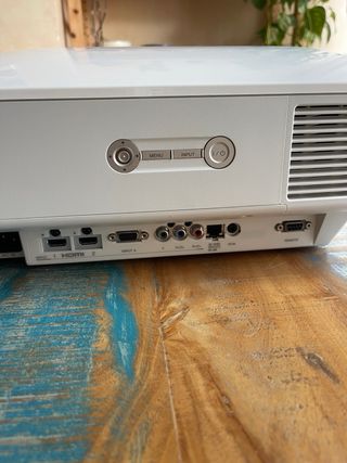 Vídeo Proyector Sony VPL-HW55ES 