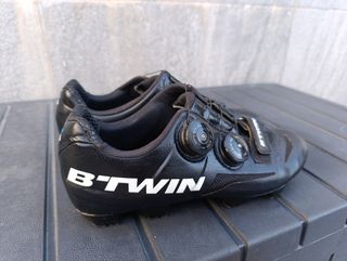 Zapatillas ciclismo BTWIN