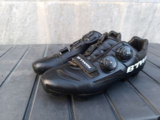 Zapatillas ciclismo BTWIN