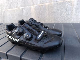 Zapatillas ciclismo BTWIN