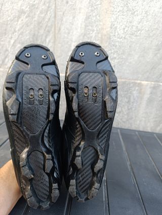 Zapatillas ciclismo BTWIN