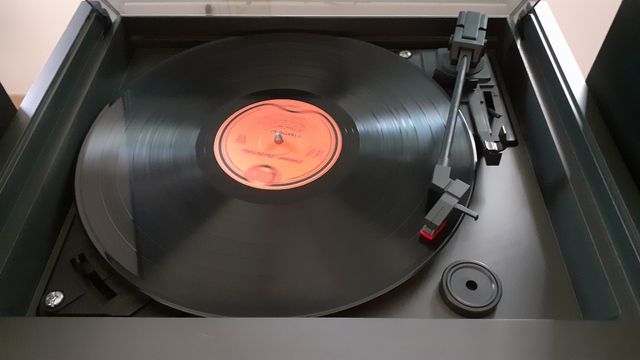 Impianto stereo vintage Musicalsound