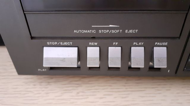 Impianto stereo vintage Musicalsound