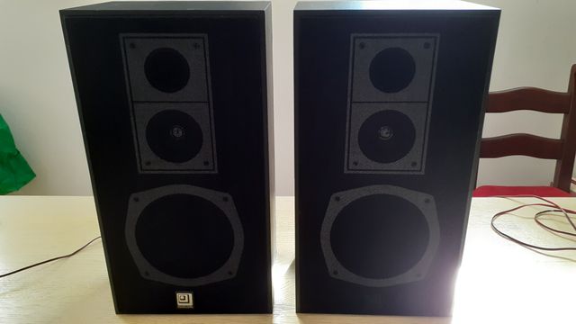 Impianto stereo vintage Musicalsound