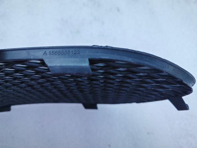 Rejilla Parachoques Mercedes GLA