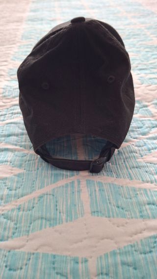 Gorra New Era negra