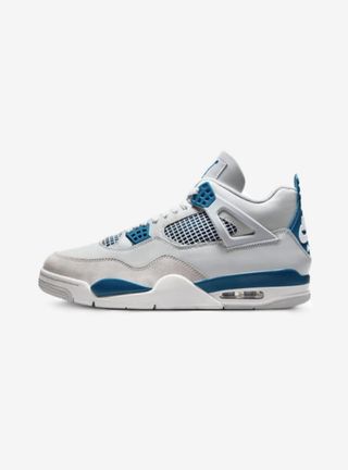 Air Jordan 4 Retro Military Blue 2024