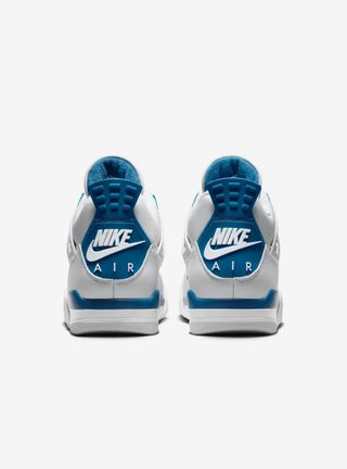 Air Jordan 4 Retro Military Blue 2024