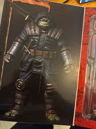TMNT Last Ronin Figura Coleccionable
