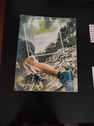 Anatomía Aplicada.