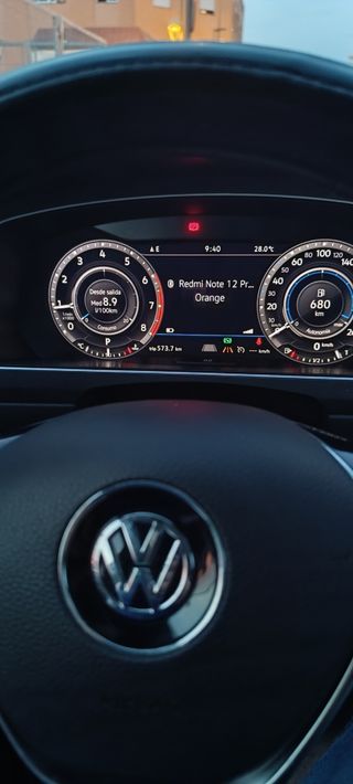 Volkswagen Tiguan 2017