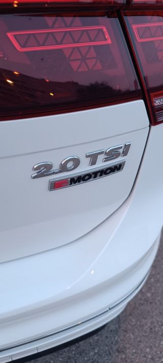 Volkswagen Tiguan 2017