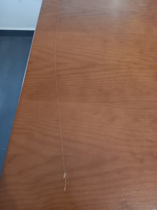 Mesa comedor madera maciza