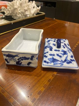 caja decoracion oriental