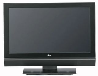 TV LG 42LC2D - Televisor Negro