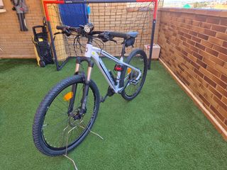 Bicicleta montaña Orbea Alma