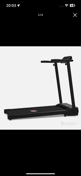 Tapis roulant Your Move - 1.5 HP