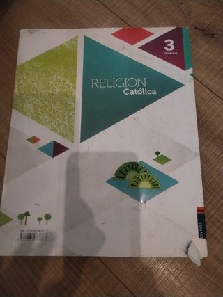 Religión Católica 3º Primaria