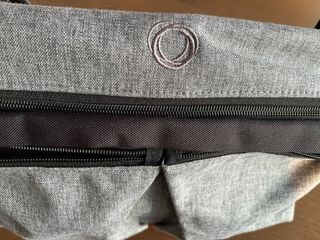 Bolso Bugaboo carrito gris