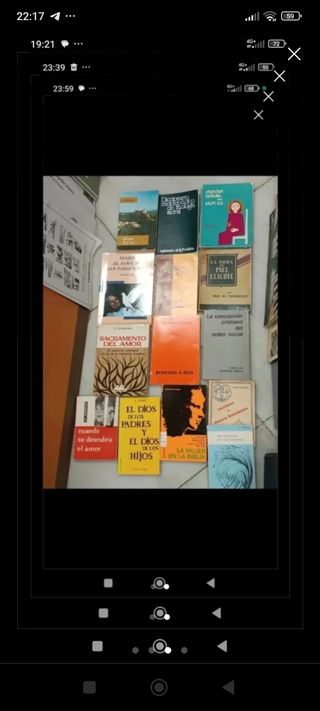 CREYENTES EN LA VIDA PÚBLICA y ➕ libros Religiosos