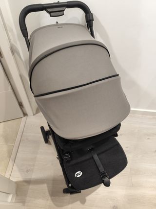 Silla paseo ligera MS Keo Gris en su caja ORIGINAL