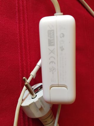 Cargador Macbook Apple