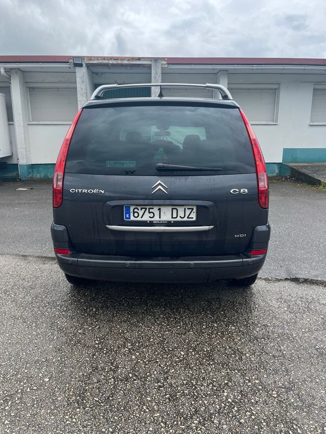 Citroën C8 2.0 HDi 2005