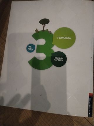 Religión Católica 3º Primaria