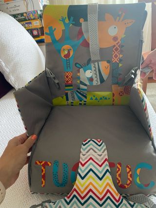 Trona Plegable Tuc Tuc Portátil