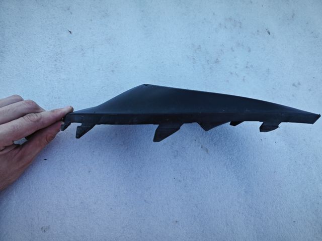 Rejilla antiniebla Clio MK4 derecha