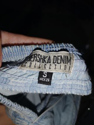 Mono vaquero azul - Talla S