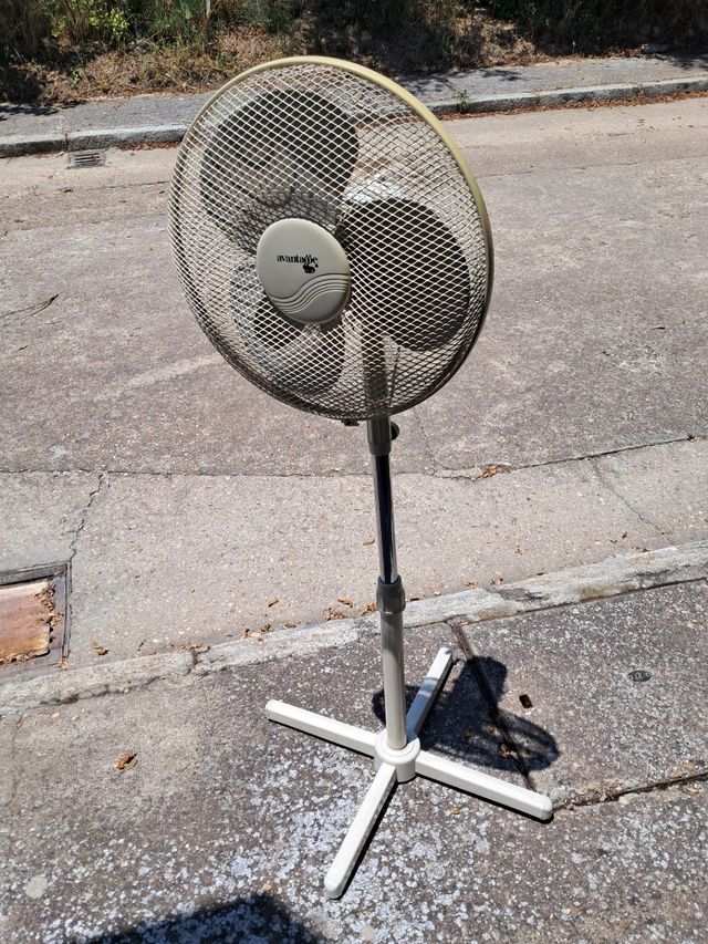 Ventilador Avambe - 16" - 50W