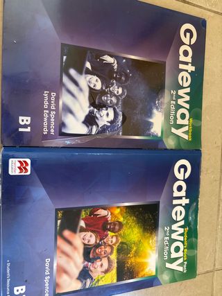 GATEWAY B1 Wb 2nd Ed