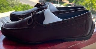 Mocasines Fluchos marrones 43 - Nuevos