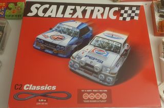 Scalextric C2 Classics