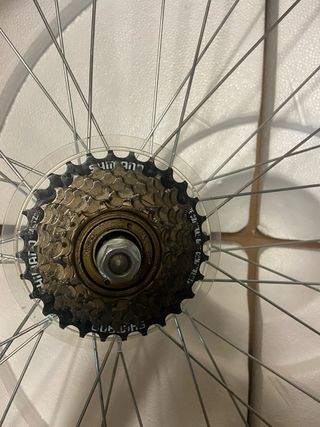 Llanta bicicleta 26