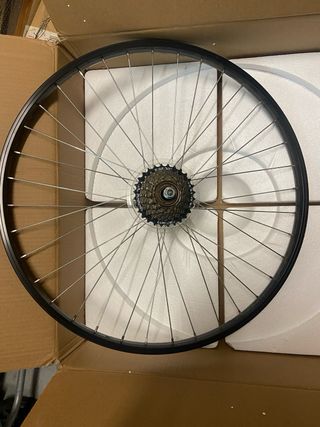 Llanta bicicleta 26