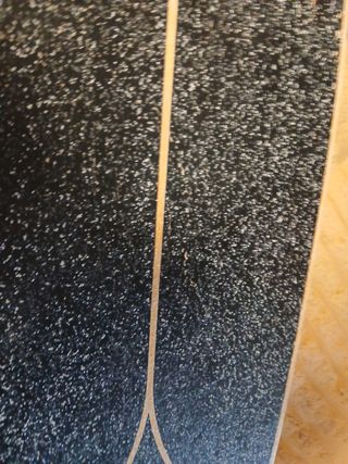 Skate longboard grande, diseño nuevo