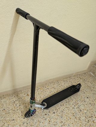 Patinete Oxelo MF3.6: ¡Customizado!