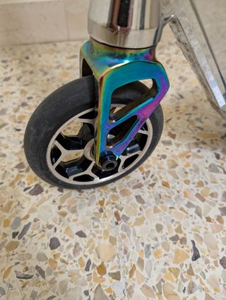 Patinete Oxelo MF3.6: ¡Customizado!