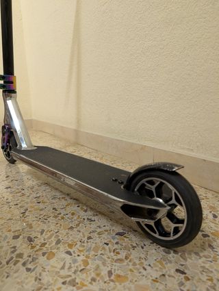 Patinete Oxelo MF3.6: ¡Customizado!